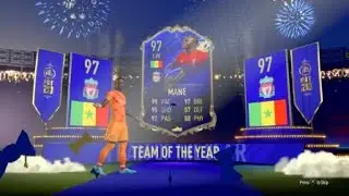 TOTY MANE FROM PL UPGRADE PACK LETS GOOOOOOO
