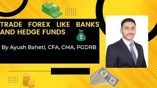 Forex Trading &ndash; Trade like Banks and Hedge Funds (Analyse CFTC, CTO Data)