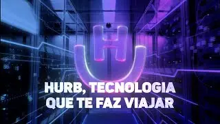 Tecnologia que te faz viajar | Hurb 12 anos