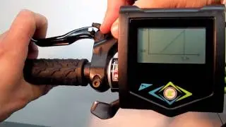 ADJUSTABLE & PROGRESSIVE REGEN CONTROL
