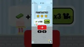 The Superhero League in All Levels Gameplay Walkthrough Android, ios Update #shorts
