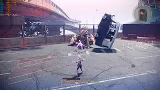 SCARLET NEXUS ⬗ Benchmark Phenom x4 955 + GTX 1050 ti 😲