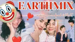 EARTHMIX EXPOSING THEMSELVES | Reaction Video (eng.sub)