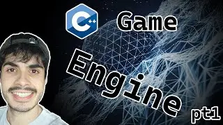 Writing my Own C++ Game Engine