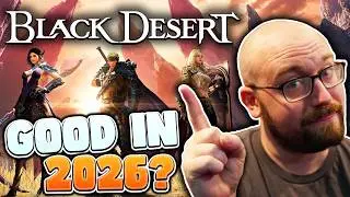 Is Black Desert an MMO Still Worth Playing in 2026?