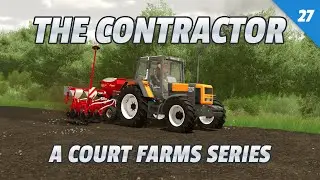 Seeding Contracts and Some Shock News! - The Contractor - Episode 27