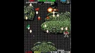 Arcade Longplay [546] Extermination