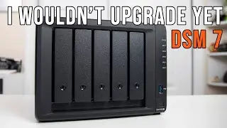 Synology DSM 7.0 Quick Review