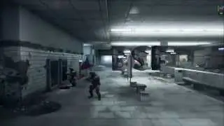 Cinema 4D R16 Motion Tracking Test - Battlefield 4 [1080p]