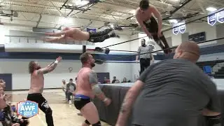 AWF on 45TV - Episode 200 (NDS vs Northern Force)