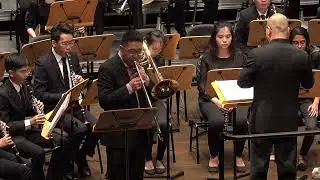 Bass Trombone Concerto Movement 3 by Derek Bourgeois