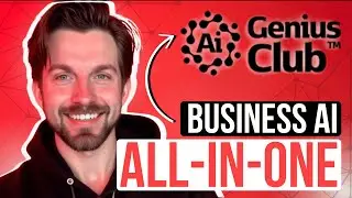 Best NEW Ai Affiliate Program 2025 | The Ai Genius Club by The Great Discovery