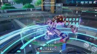 Tower of Fantasy - 8 Man Raid Solo