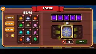 Dragonary : Can't Forging Rare Ember