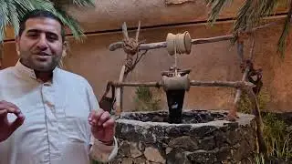 بيرحاء، وآبار أخرى في حياة سيدنا رسول الله ﷺ | عبد الله الجلاد 