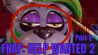 BEAUTIFUL DIVA!! | FNAF: help wanted 2 part two