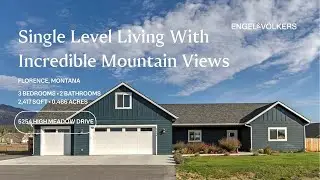 5254 High Meadow Drive, Florence MT