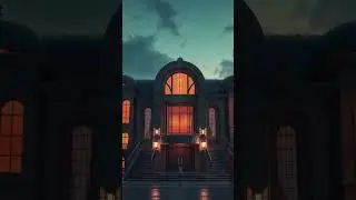 Step 529 into the Future AI Designed Industrial Architecture   Museum
