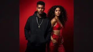 C-Kan & Thal&iacute;a - Fuego Rosa 👑 Mejor Del Modernos Hip Hop Latin Pop Mix  2026