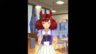 【ウマ娘】ナイスネイチャの可愛いとこ【1分ver】