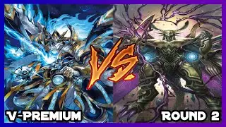Cardfight Vanguard V-Series Tournament 1/16/2022 Round 2 Prominence Core VS Spectral Duke