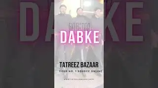 Tatreez Bazaar Dabke Costume Collection #culturalapparel #heritagefashion #palestinianculture