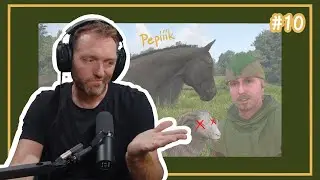 Tom saves Pepik but not Ignatius - compilation #10 [Tom McKayㅣkcd2]
