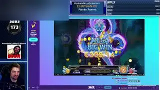 BIG WIN on LEGEND OF THE ICE DRAGON | (Play'N Go)