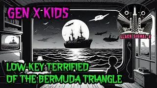 Every Gen X kid was low-key terrified of the Bermuda Triangle