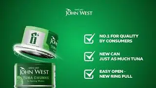 John West ECOTWISTⓇ