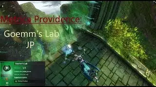 Goemm's Lab Jumping puzzle