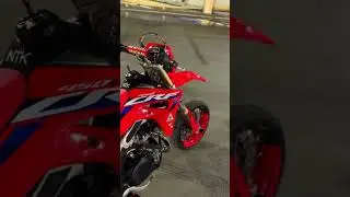 CRF 250 supermoto