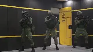 OPEN MOB / Singapore Army Warwave / SAFWAVE