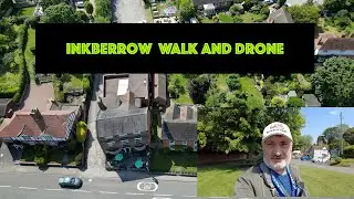 Inkberrow  Walk and Drone