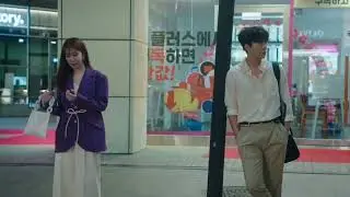Bo-ra Deborah episode 2 - He thought she was showing her middle finger (Bo-ra Deborah)
