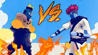 Jogo  Jujutsu Kaisen vs EVERY UNIT | Totally Accurate Battle Simulator-TABS