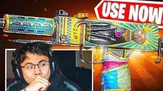 Korean Savage 14 K/D BEST UGM-8 & Mac-10 WARZONE Loadout NO recoil Class setup Rebirth island