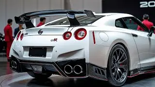 2025 Nissan GT R R38 Nismo Japan&rsquo;s Unstoppable GODZILLA Reborn!