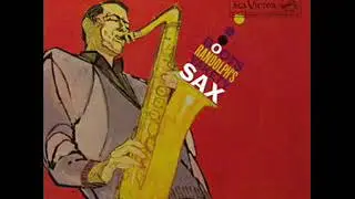 Boots Randolph    Yakety Sax  Original 1958 Version