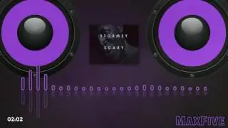 STORMZY - SCARY [Bass Boost]