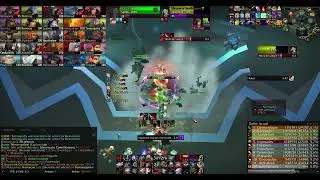 Fury Warrior 23.5K DPS - Libramorte (DBS) 25H