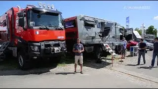Abenteuer Allrad 2018 &ndash; die Messer&uuml;ckschau