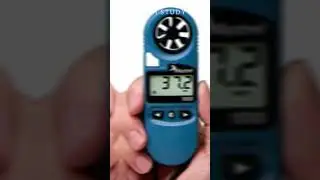 Air Pressure Measurement Device #shorts #technology #anemometer