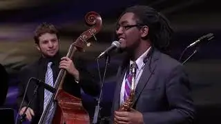 Manhattan School of Music - Millennium Stage (April 18, 2015)