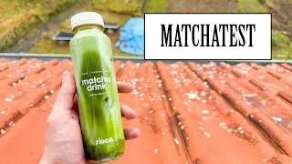 Rioca - Matcha Drink | MATCHATEST