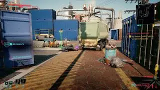 Cyberpunk 2077 Free Legendary Rin3U Battery location