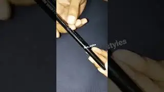 LA.COLORS auto eyeliner #trendingshorts #makeup #youtubeshorts #ytshorts #viral #skincare #kajal