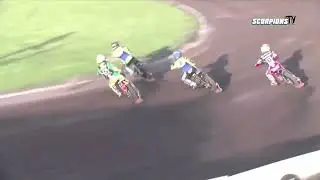 Heat 6 | Scunthorpe Scorpions Vs Redcar Bears