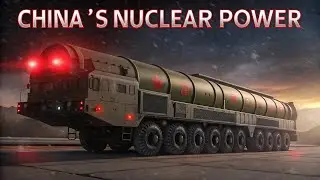 China&rsquo;s Mobile Nuclear ICBM | Can It Reach the USA?