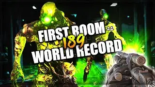 189 First Room DIE MASCHINE World Record / Dims
